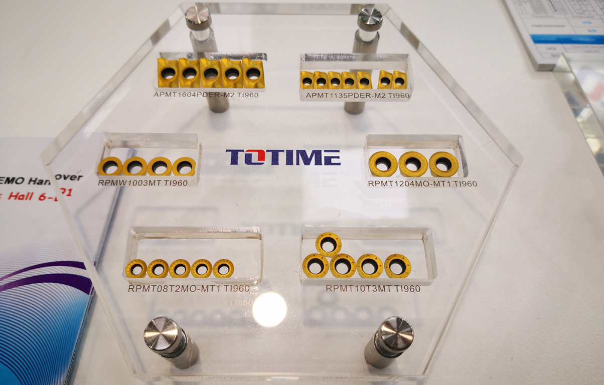 TOTIME | ISCAR GROOVING | GESAC DISTRIBUTOR | JAPANESE CUTTING
